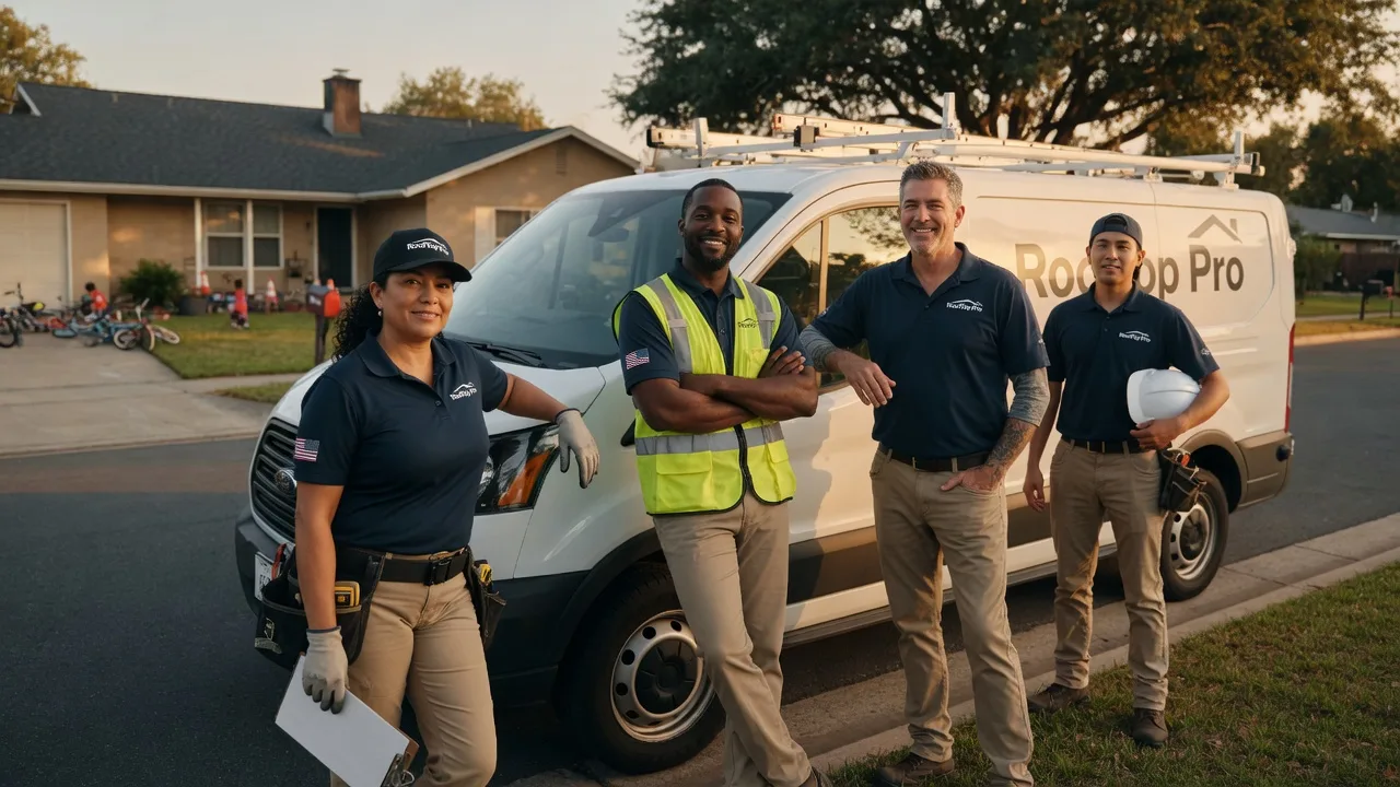 Roof Repair in Preston, ID near me